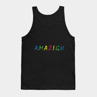 amazigh Tank Top